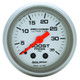 2-1/16in Ultra-Lite 0-35 Boost Gauge