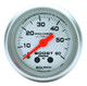 2-1/16in U/L Boost Gauge 0-60psi