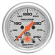 2-1/16in U/L Oil Temp Gauge w/Peak & Warning