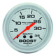 2-5/8in Ultra-Lite 0-35 Boost Gauge