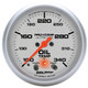 2-5/8in U/L Oil Temp Gauge w/Peak & Warning