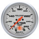 2-5/8in U/L Water Temp Gauge w/Peak & Warning