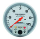 5in Dual Range Tach W/Mem.