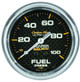 C/F 2-5/8in Fuel Pressure Gauge 0-100PSI