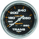 2-5/8in C/F Trans. Temp. Gauge 140-280