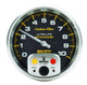 5in C/F In-Dash Tach 10000RPM