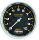 C/F 5in 10000RPM In-Dash Tach