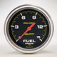 Pro Comp 2 5/8in Fuel 0-15 PSI Elec.