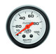 2-1/16in Phantom Fuel Pressure Gauge 0-100 PSI