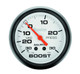 2-5/8in Phantom Boost Gauge 30psi