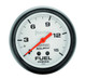 2-5/8in Phantom Fuel Press. Gauge 0-15psi