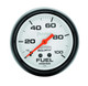 2-5/8in Phantom Fuel Press. Gauge 0-100psi