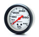 2-5/8in Phantom Oil Temp. Gauge 140-280