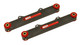 10-15 Camaro Toe Rods Rear Non-Adjustable