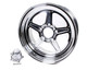 Street Lite Wheel 15x8 4.5 BS 5x4.5 BC