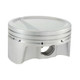 GM LS Dished Piston Set w/Rings 4.030 Bore