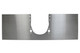 BBC Aluminum Motor Plate