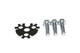 Cam Lock Plate Kit - 3-Bolt GM LS Engines