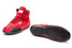 Shoe Mid Top Red Size 11