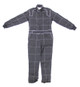 Driving Suit Large Black MultiLayer 1-Piece Nomex