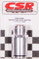 Water Pump Hose Adapter - 1-1/16 x 16an