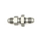 #6 to #6 Male Bulkhead Adapter Fitting