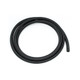 #8 Black Nylon Braided CPE Hose  10 feet