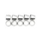 #8 PTFE Olive Inserts 10-Pack