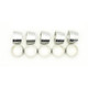 #10 PTFE Olive Inserts 10-Pack