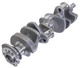 SBC Cast Steel Crank - 3.480 Stroke