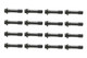 Connecting Rod Bolts - 7/16 x 1.800 UHL 16pk