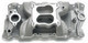 SBC Performer Air Gap Manifold