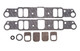 Intake Gasket Set - Pontiac V8