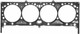 SBC MLS Head Gasket 4.165in Bore .041in