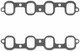 SBC SB2 Intake Gasket .045in Thick