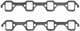 SB Ford Exhaust Gaskets 260-289. 1962-1993