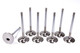 SBC C/P HS 1.940 Intake Valves