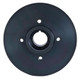 Pontiac 6-5/8 Harmonic Damper - SFI