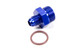 #6 X 7/8-14 (#10) Radius O-Ring Fitting