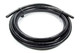 #6 PTFE Hose 20ft w/Black Cover