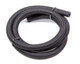 #6 Push Lock Hose 6ft Black