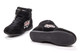 GF235 RaceGrip Mid-Top Shoes Black Size 7.5