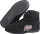 GF235 RaceGrip Mid-Top Shoe Black Size 14