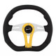 Racing Wheel D Series Yellow