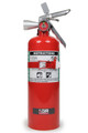 Fire Ext 5lb Halguard Red