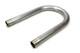 U-Bend Mild Steel 2.000 x 6in Radius 18 Gauge