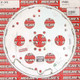 HD Flexplate SFI BBC 454 Gen 5&6 168 Tooth Ext