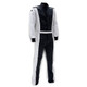 Racer Suit 2015 1pc Black/Gray Large