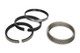 Piston Ring Set 4.040 Moly 1/16 1/16 3/16