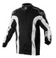 Jacket Triumph 2 Black Large /-X-Large SFI 1